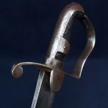 British 1796 Pattern Light Cavalry Troopers Sword by Runkel, 1796-1800 - 15